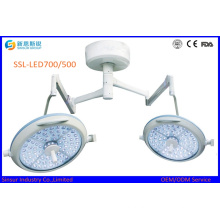 Krankenhaus Instrument Shadowless Chirurgische LED700 / 500 Betrieb Ligt / Lampe